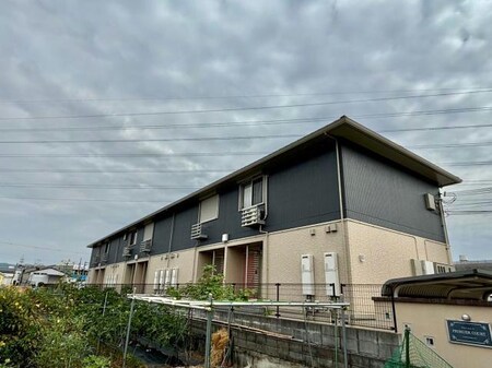 プリムールコート外観写真