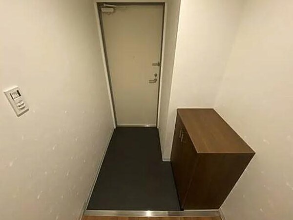 玄関回り