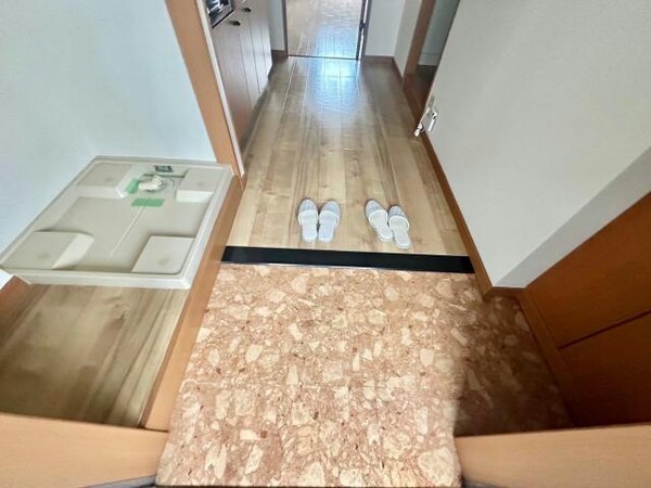 玄関回り
