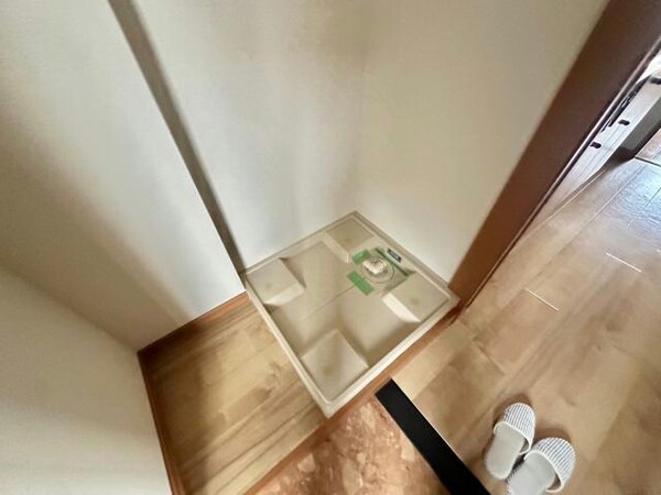 玄関回り