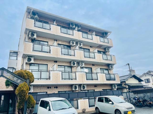 ジュネス伊伝居Ⅱ