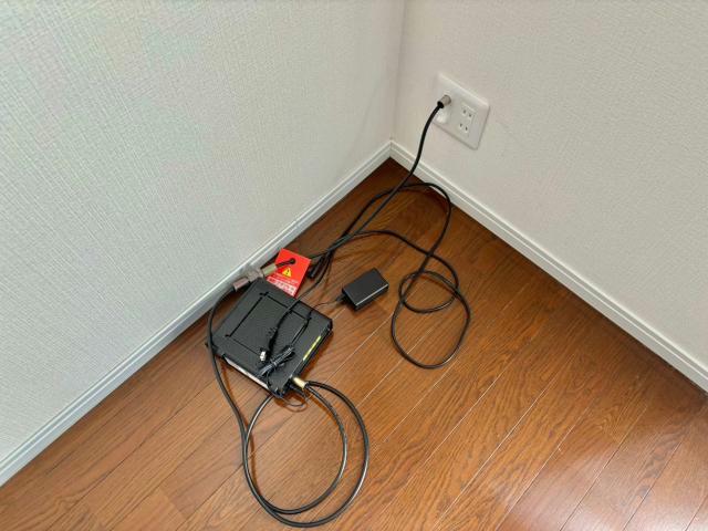 内観写真