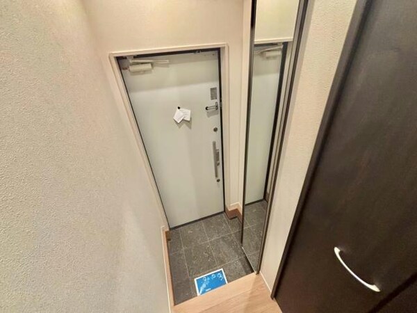 玄関回り