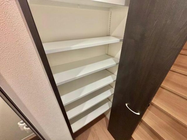 玄関回り