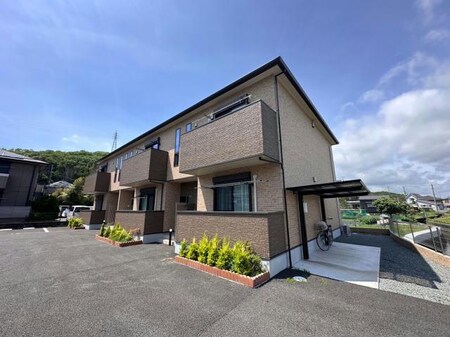 Vista坂元外観写真
