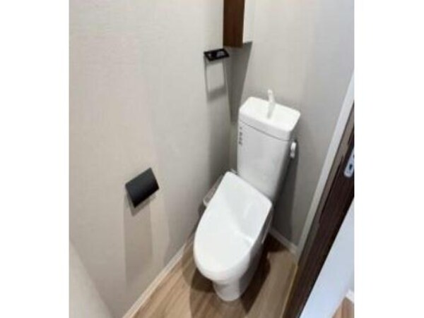 トイレ(同施工モデルのイメージ画像です)