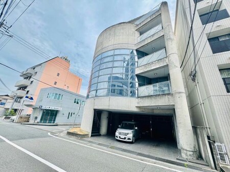 安田4丁目貸店舗外観写真