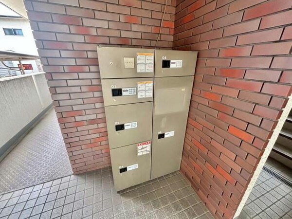 建物設備