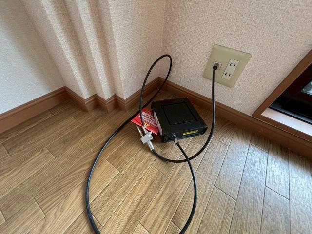 内観写真