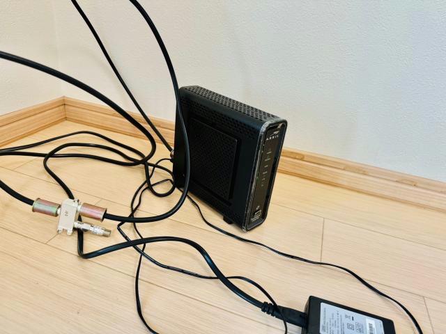 内観写真