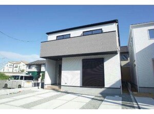 勝原区宮田戸建EAST外観写真