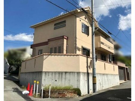新在家本町5丁目賃貸戸建外観写真