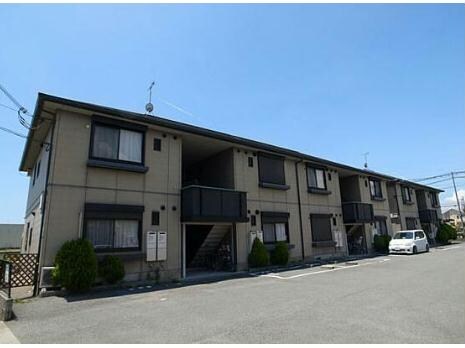 マウントパレスの物件外観写真