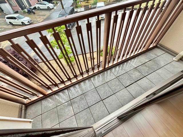 内観写真