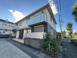 シャーメゾン　パル外観写真