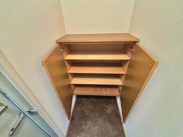 玄関回り