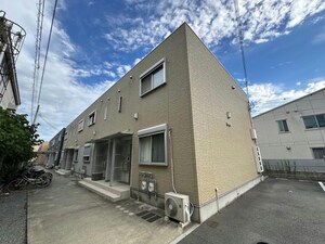 ラウレア構Ｂ棟外観写真