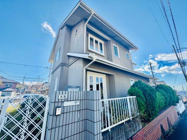 大森邸戸建貸家