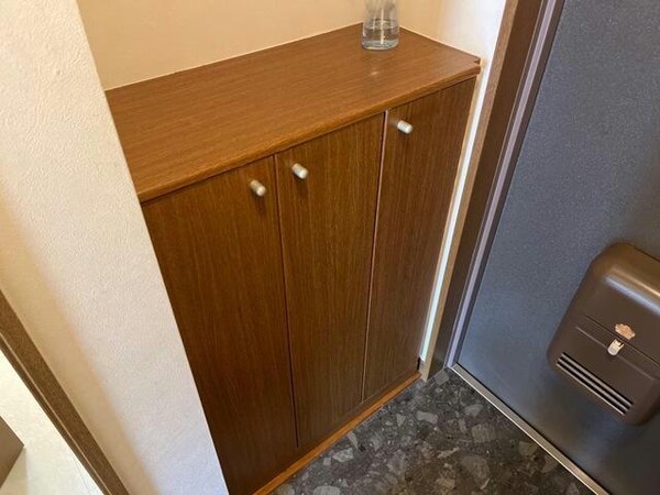 玄関回り