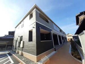 コンコルド　ラ　ファイエットⅢ外観写真