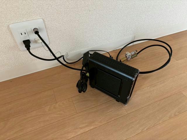 内観写真