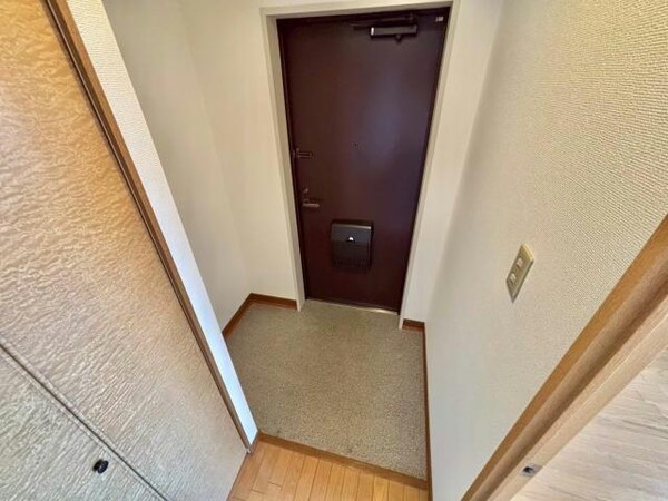 玄関回り