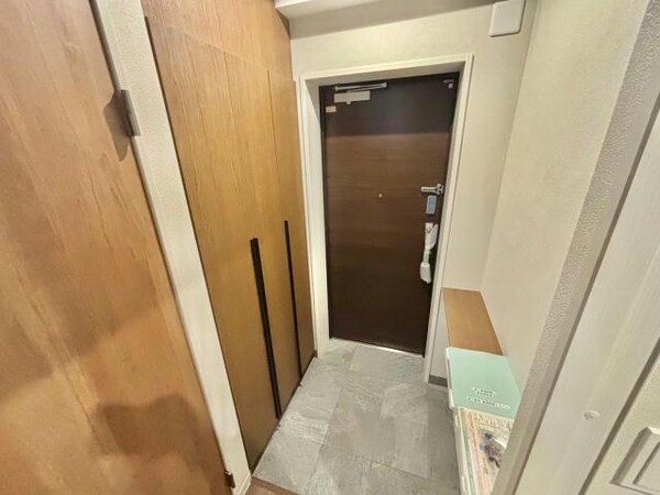 玄関回り