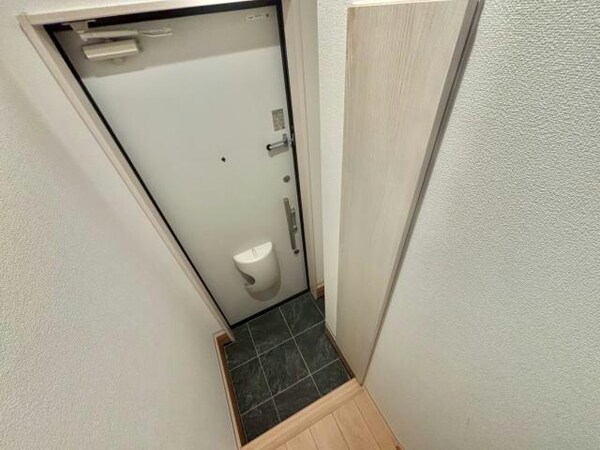 玄関回り