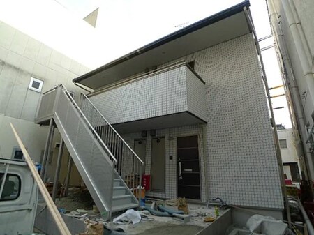 ハナマス　フォレスト外観写真