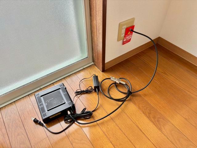 内観写真