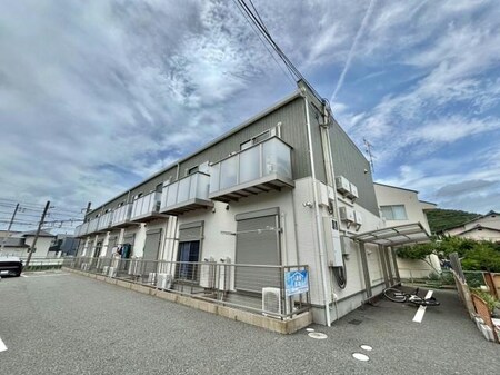 MISTRAL大塩駅前外観写真