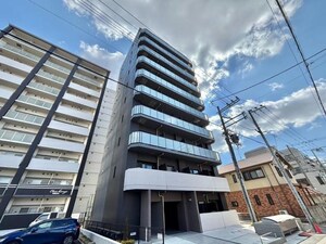 Westland白鷺外観写真
