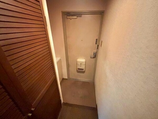 玄関回り