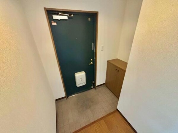 玄関回り