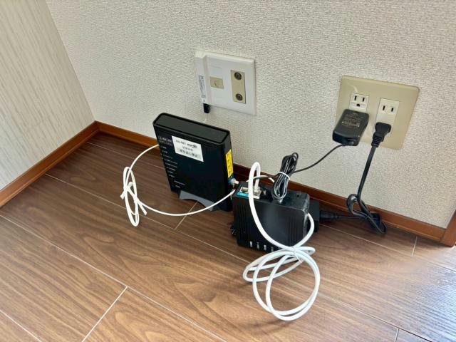 内観写真