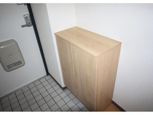 玄関回り
