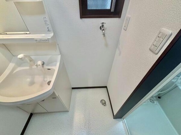 洗面所・脱衣所
