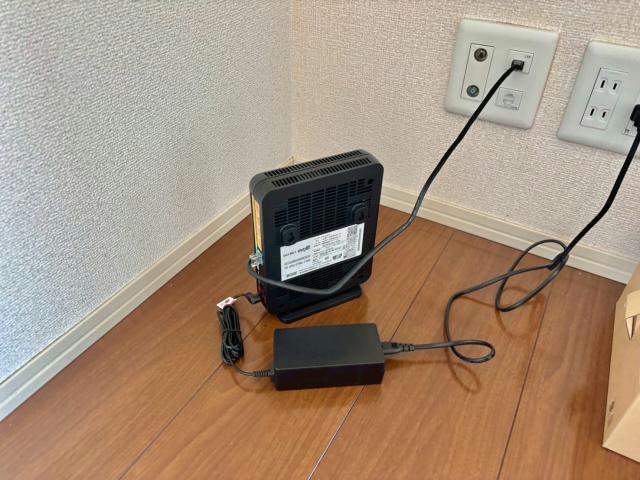 内観写真