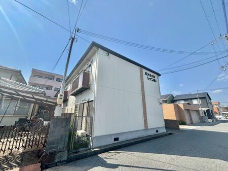 パナハイツレインボー(借上)外観写真