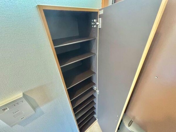 玄関回り