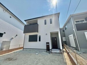 サンサージュ加納原田　F棟外観写真