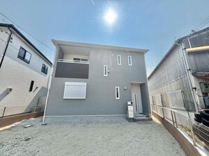 サンサージュ加納原田　G棟外観写真