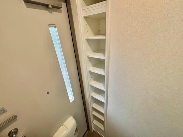 玄関回り