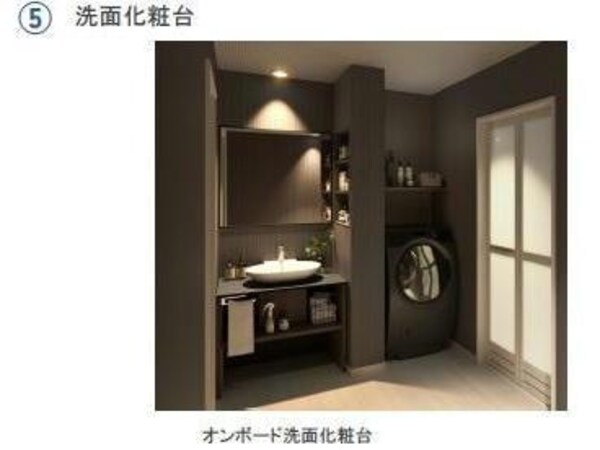 洗面所・脱衣所