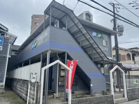 インタービレッジ八代外観写真