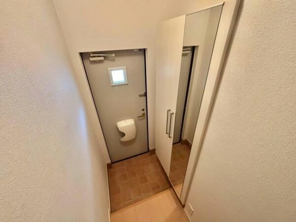 玄関回り