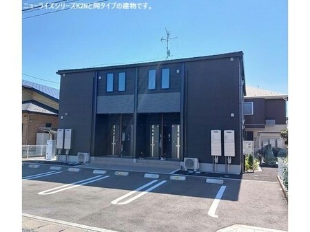 メゾンドオリーブ外観写真