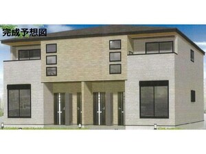 増位本町2丁目アパート外観写真