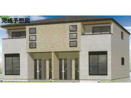 増位本町2丁目アパート外観写真