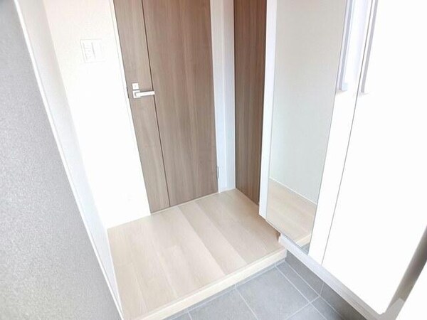 玄関回り